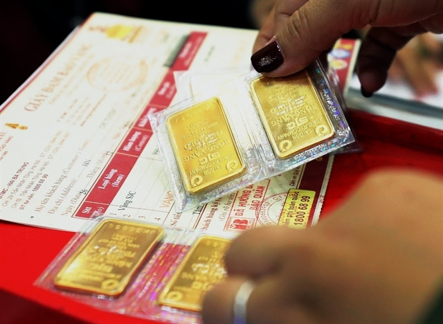 Gold prices likely won’t peak, for a while