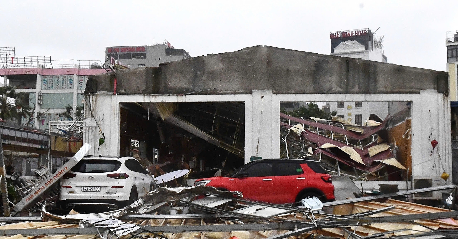 Insurance payouts for Typhoon Yagi damages estimated at $297 million