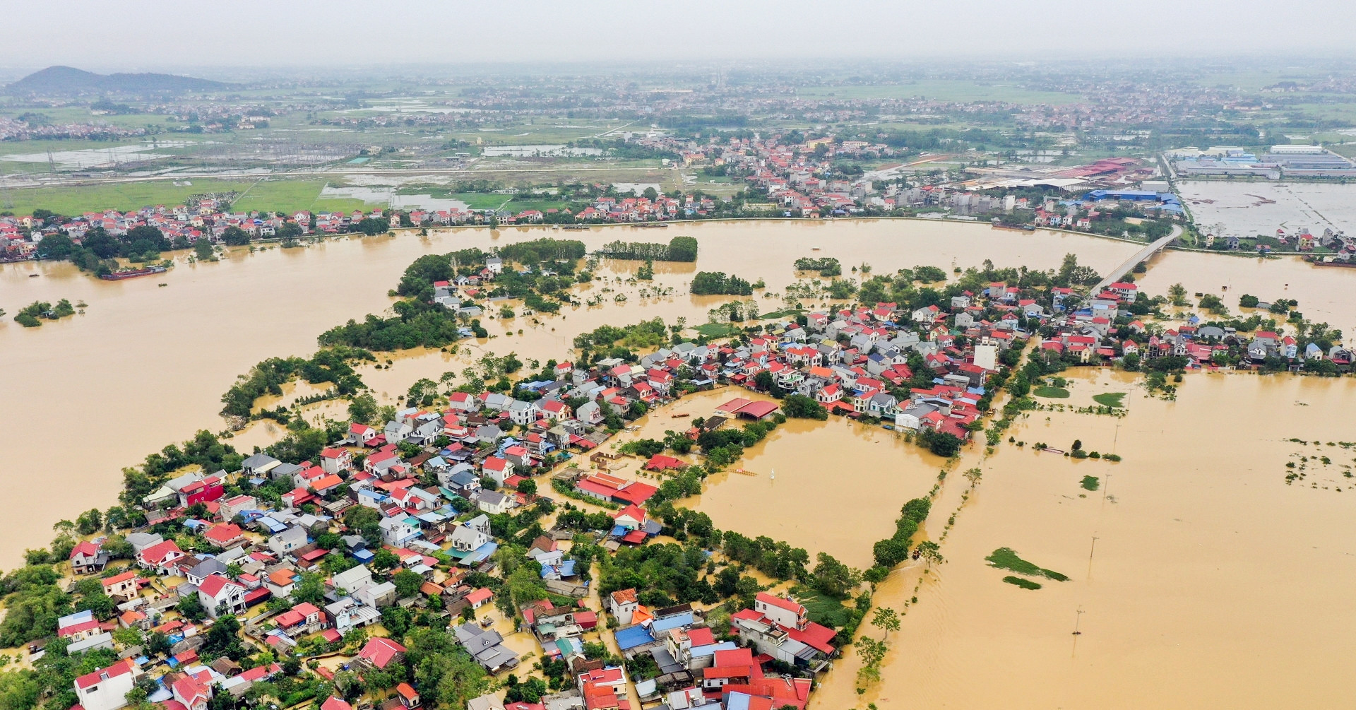 International leaders express solidarity and support for VN after storm Yagi