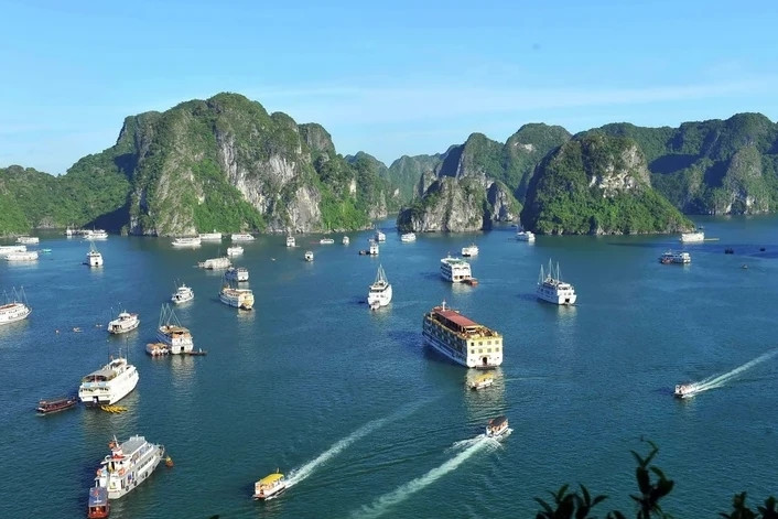 Quang Ninh to launch campaign to clean up Ha Long Bay