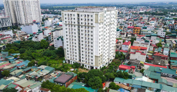 Thousands of Hanoi’s resettlement apartments stand abandoned for years