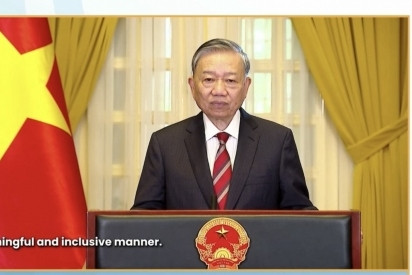 Vietnam calls for new thinking, new approaches to global challenges