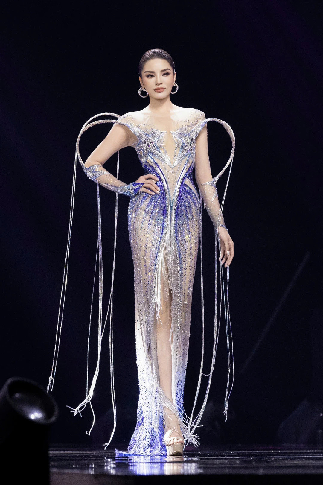 Tân Miss Universe Vietnam 2024: Đi qua bão giông để chiến thắng ngọt ngào - Hình 8