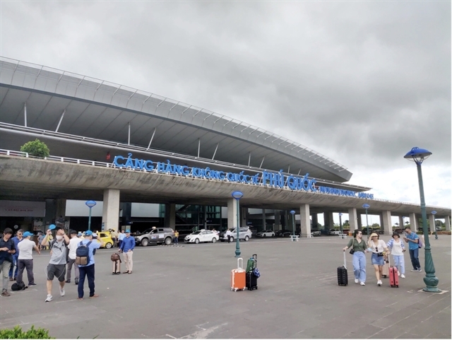 Plans of Phu Quoc Airport capacity expansion by 2050 proposed