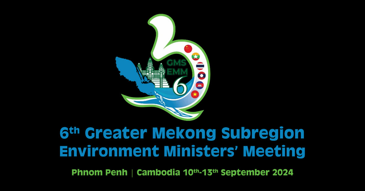 Vietnam attends GMS Environment Ministers' Meeting in Cambodia