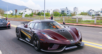 Vietnamese supercar owners miss Gumball 3000, leaving a void for local fans