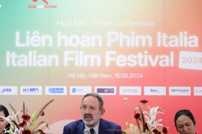 Hanoi to host Italian Film Festival 2024