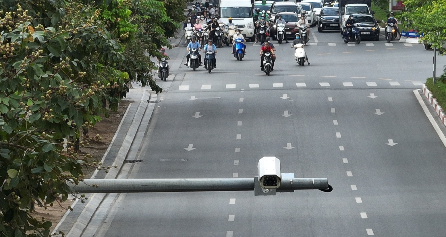 Hanoi sets stage for smart traffic solutions with new monitoring system