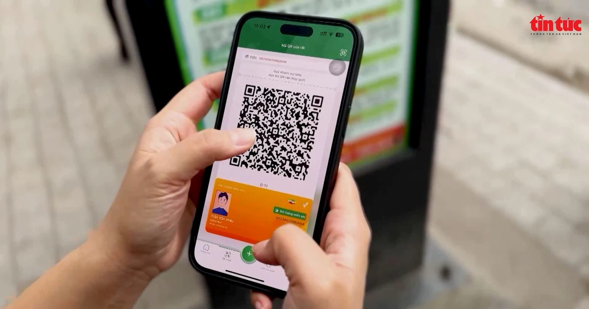 Hanoi to deploy offline virtual ticket for public transport commuters