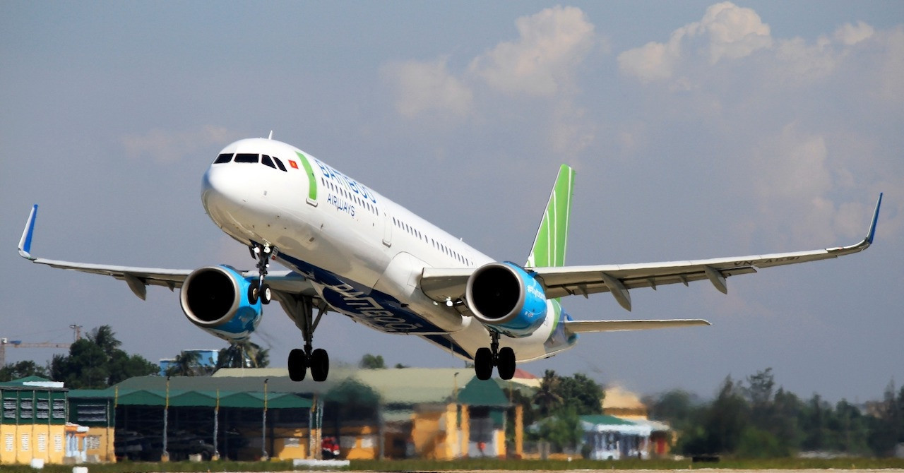 Tax troubles lead to travel ban for Bamboo Airways CEO