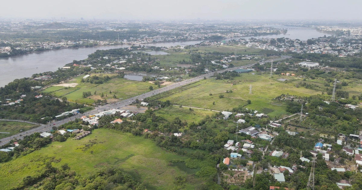 Urban area worth nearly 3 billion USD to be built in Dong Nai