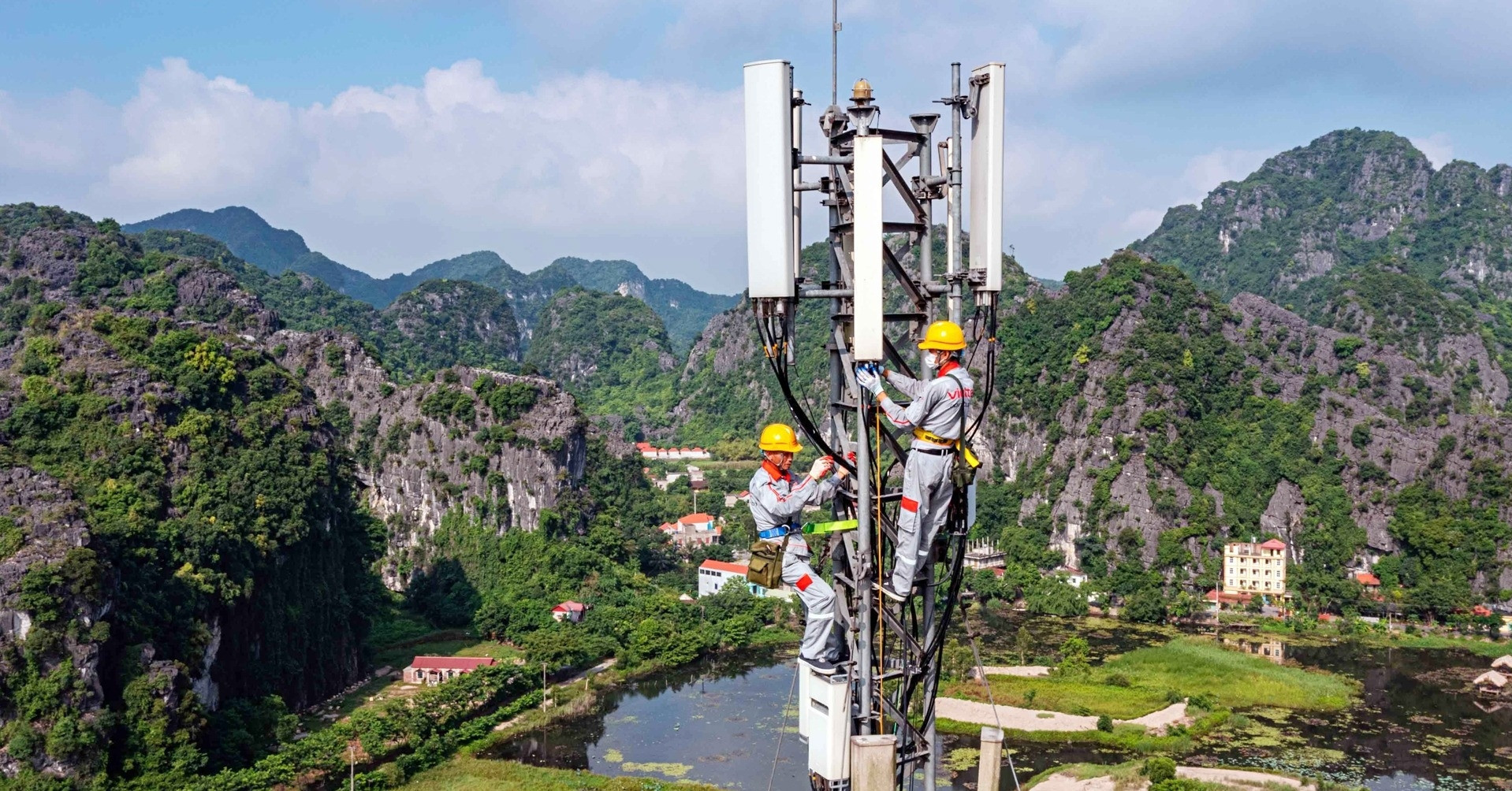 Vietnam launches digital infrastructure framework to accelerate development