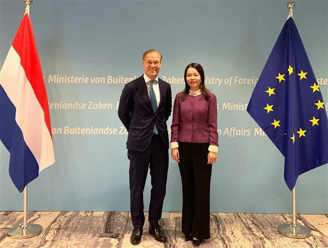 Vietnam, Netherlands strengthen climate cooperation