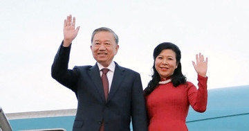 General Secretary and President To Lam to visit the US and Cuba