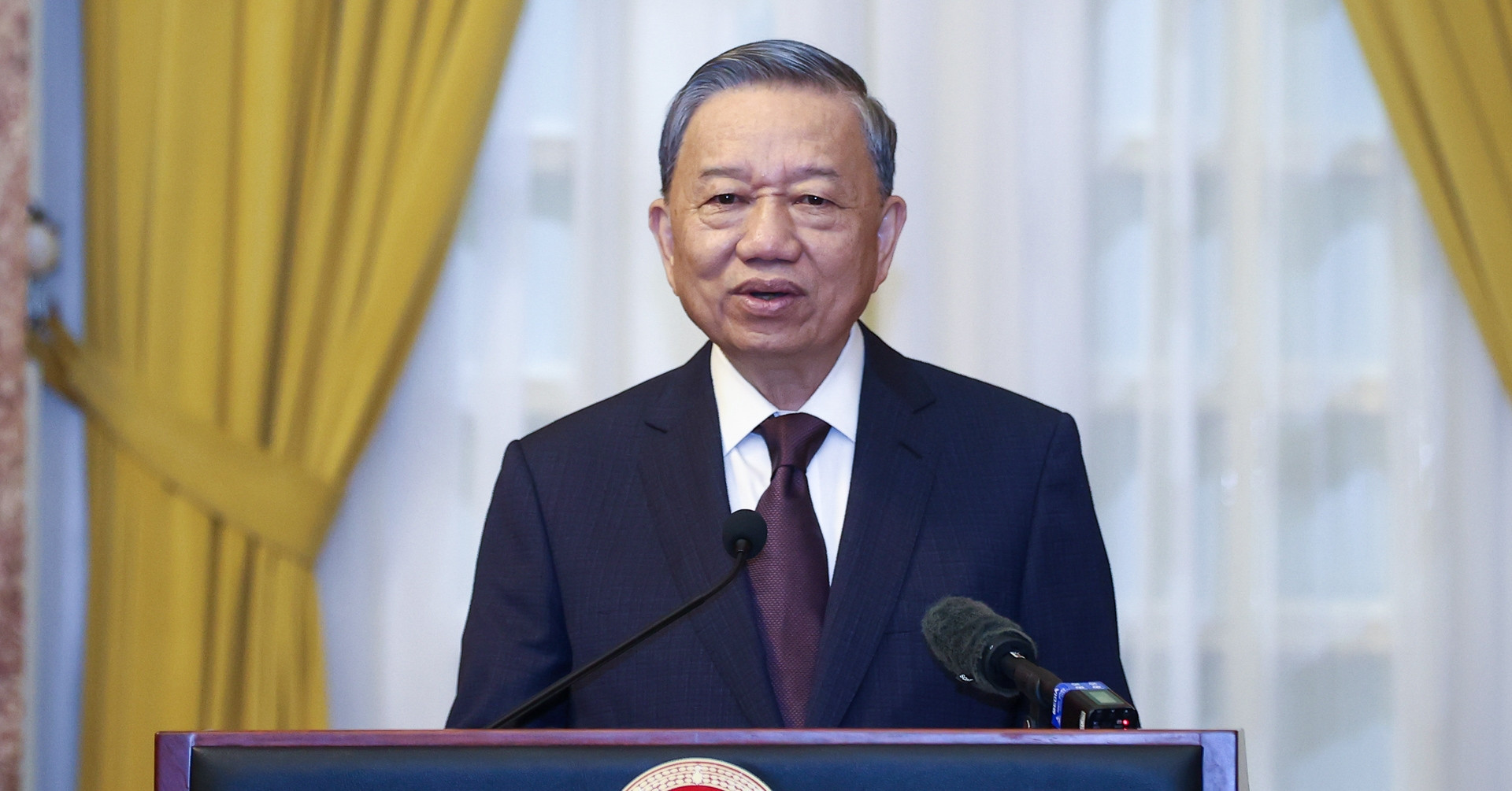 Party Chief, President To Lam to address Future Summit and UN General Assembly