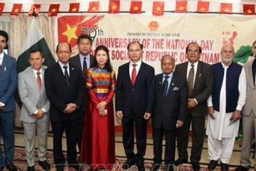 Vietnam’s National Day celebrated in various countries