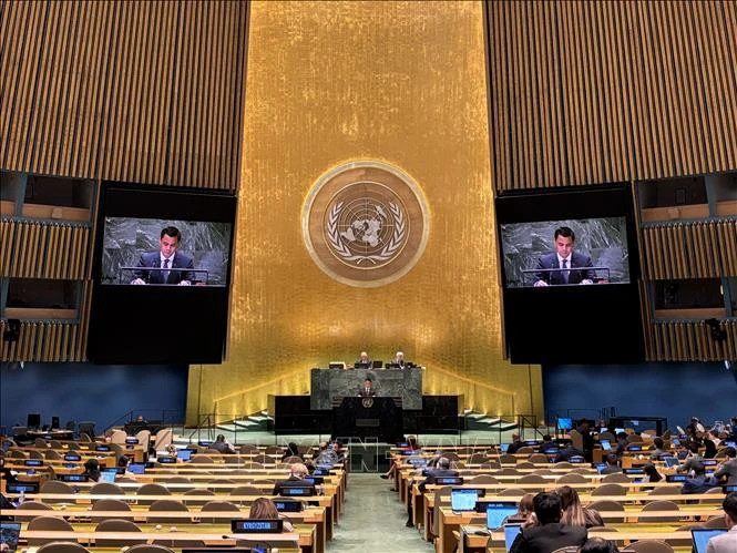 Vietnam supports UNGA's resolution regarding occupied Palestinian territories