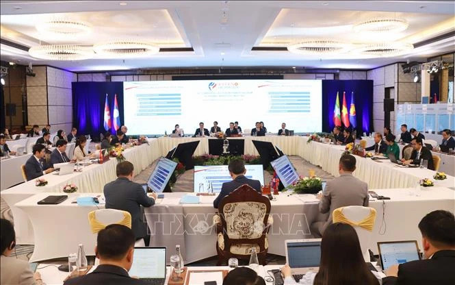 Vietnam urges CLMV countries to boost economic cooperation