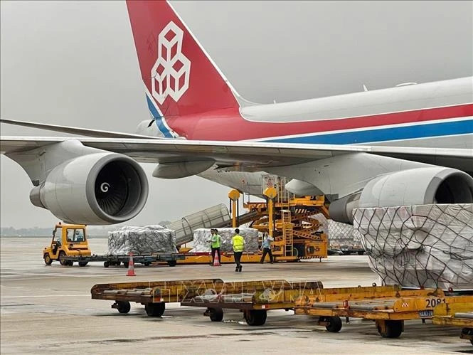 VN appreciates timely international support for post-typhoon recovery efforts