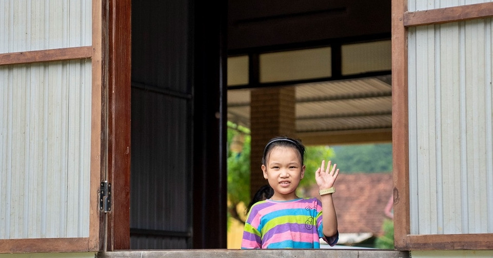 Floating homes offer peace amid rising waters in Vietnam’s “flood hub” Tan Hoa