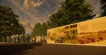 Hanoi's glorious moments from 70 years ago brought to life in 3D exhibition