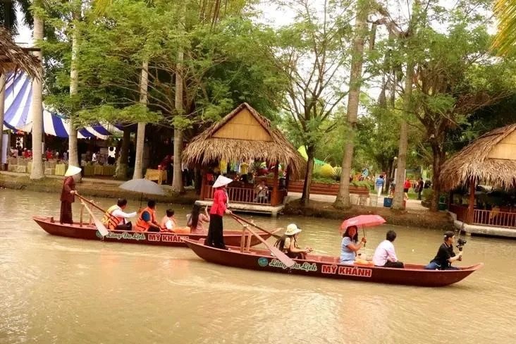 Mekong Delta tourism thrives on community-based model