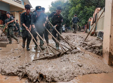 UN humanitarian affairs body provides 2 million USD to Vietnamese storm victims