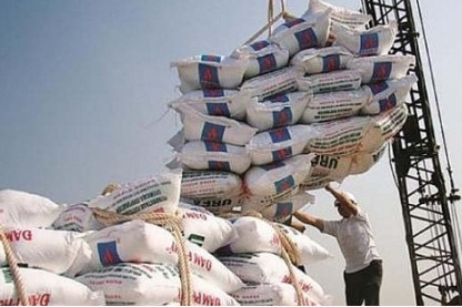 Vietnam imports nearly 3.5 million tonnes of fertiliser in eight months