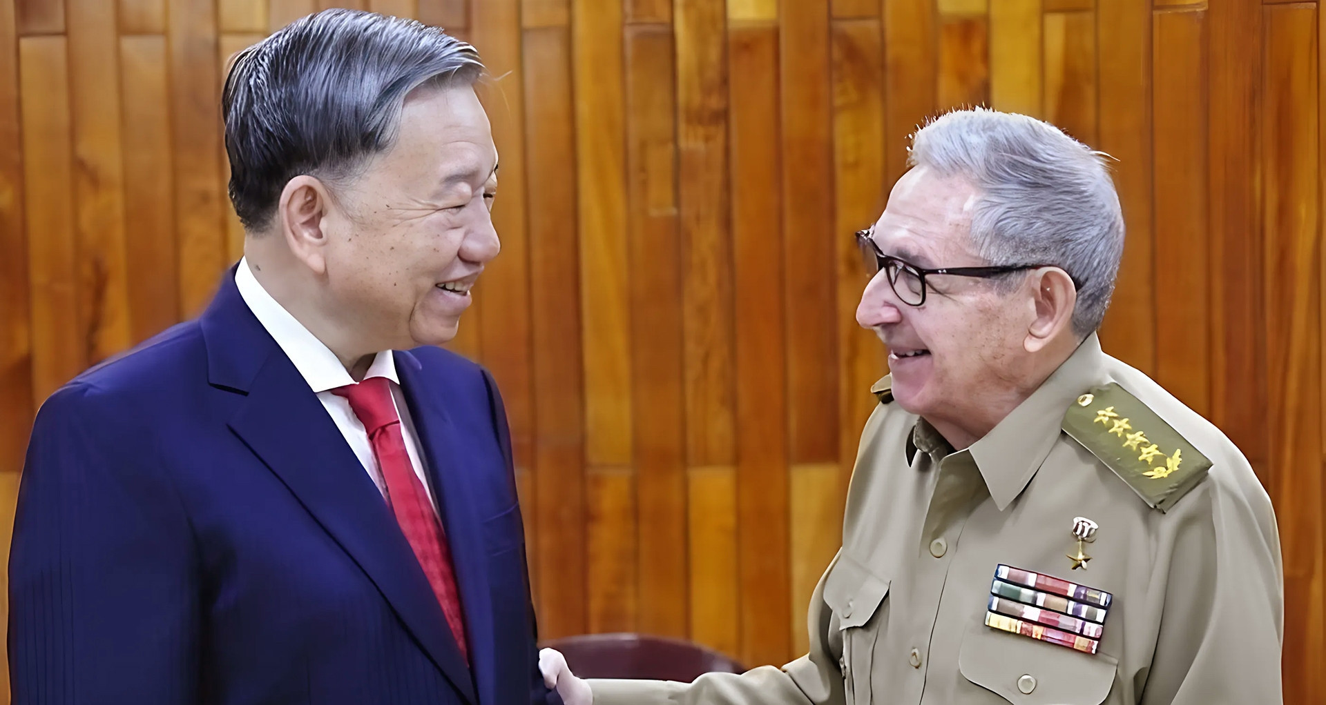 General Secretary & President To Lam's state visit to strengthen VN-Cuba ties