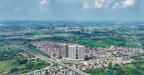 Hanoi to develop three new cities by 2045, expanding urbanization