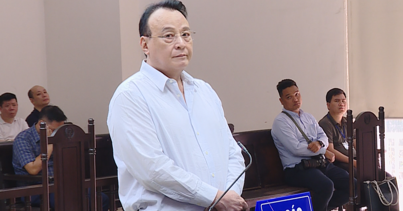 Appellate court reduces sentence for Tan Hoang Minh’s chair to 7 years