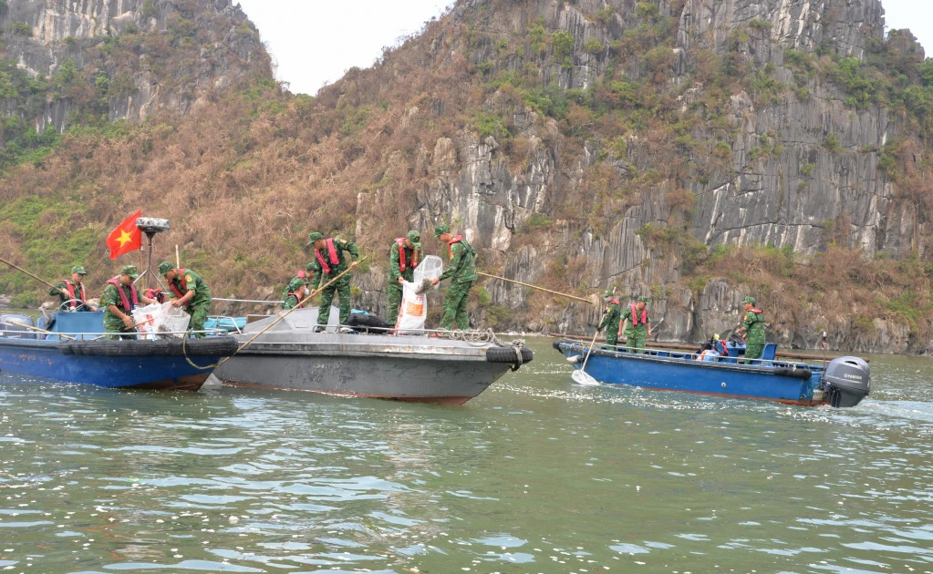 Quang Ninh speeds up storm recovery efforts to attract tourists