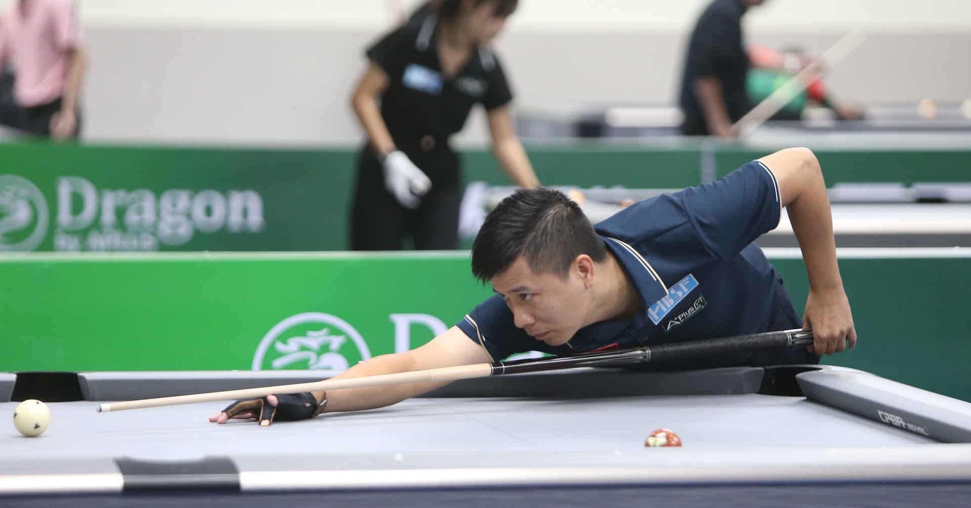 Vietnam's largest pool 9-ball tournament offers record prize money