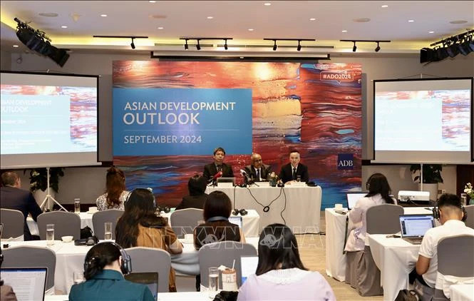 ADB remains upbeat about Vietnam’s economic prospect