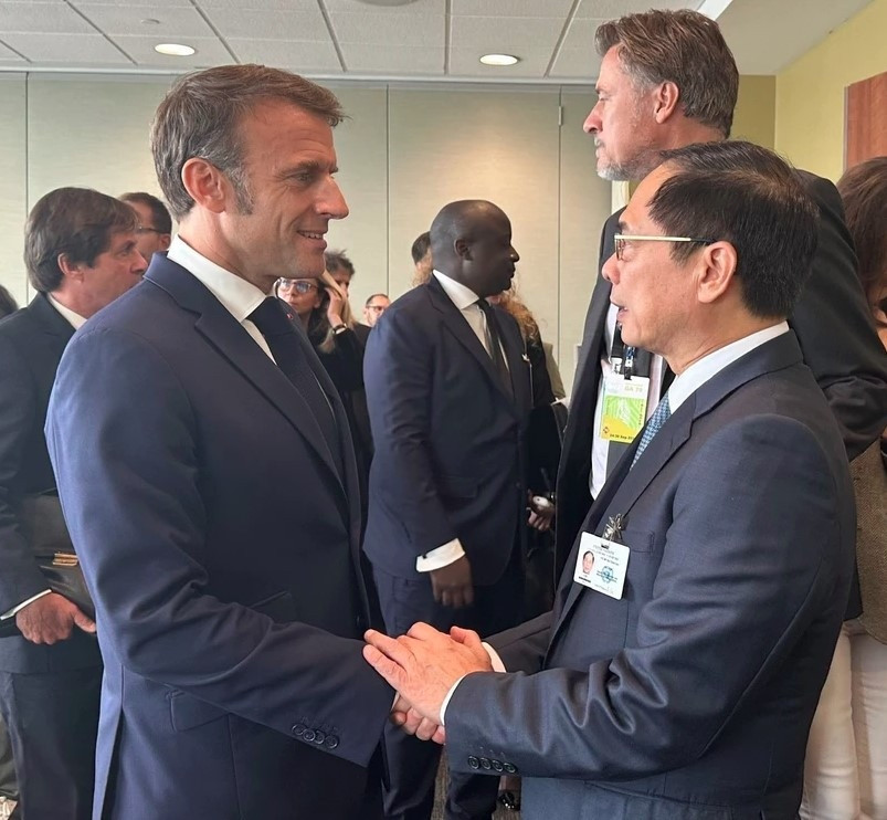 vietnam joins leaders meeting on paris pact for people and the planet picture 1