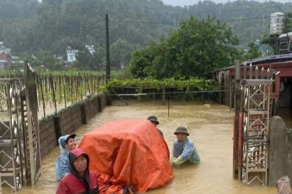 ADB approves US$2 million grant to support Vietnam’s Yagi recovery efforts