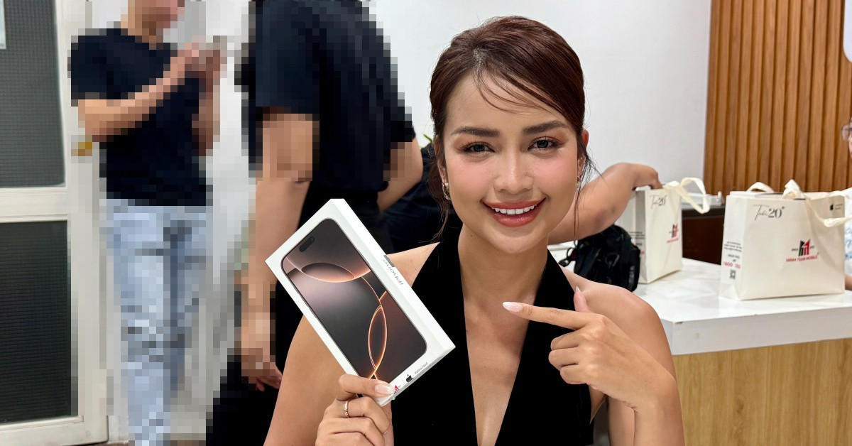 iPhone 16 Pro Max remains the top choice among Vietnamese buyers