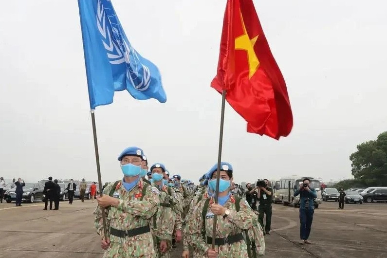 UN Under-Secretary-General for Peace Operations highly values VN's contributions