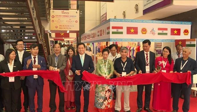 Vietnam acts as partner country at Uttar Pradesh Int'l Trade Show