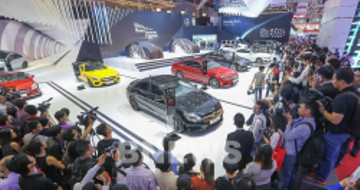 Vietnam Motor Show 2024 arrives in HCM City next month