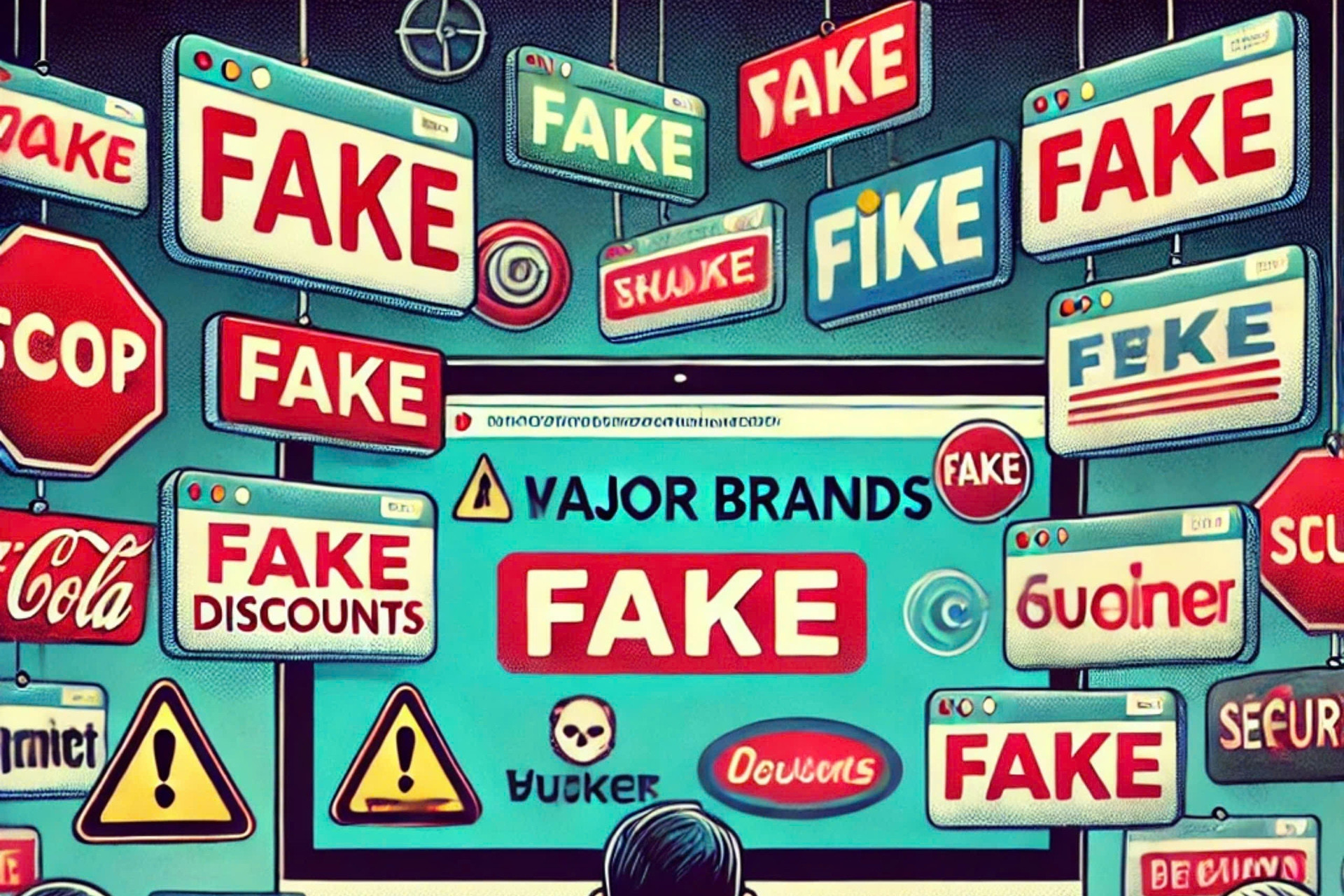 Ministry warns consumers about fake brands online