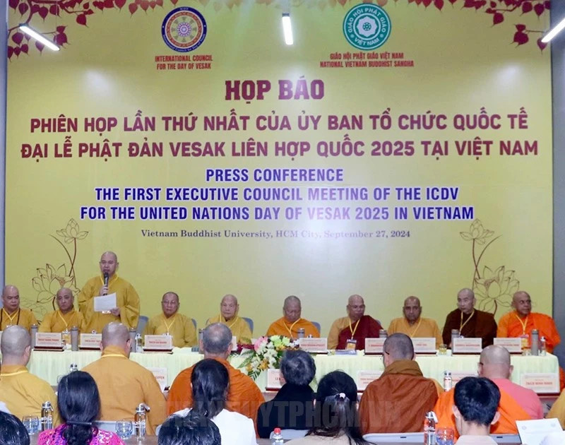 UN Vesak Day 2025 in Vietnam to welcome delegates from 80 countries