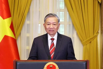 VN top leader to visit Mongolia, Ireland, France, attend Francophonie Summit