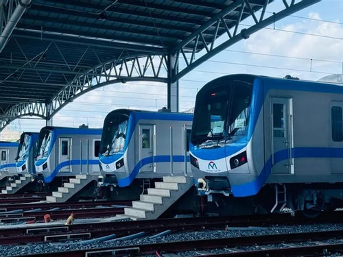 Prime Minister urges HCMC to start Ben Thanh - Suoi Tien metro by November