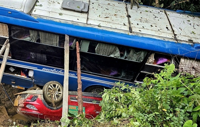 Residents relocated in wake of deadly landslide incident in Hà Giang Province