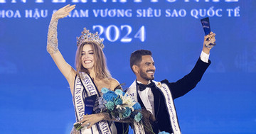 VN hosts 1st Miss & Mister Celebrity Int'l, locals shine with top rankings