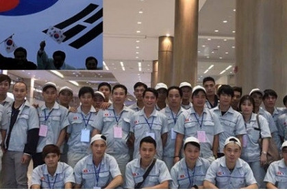 More opportunities for Vietnamese people to work in RoK