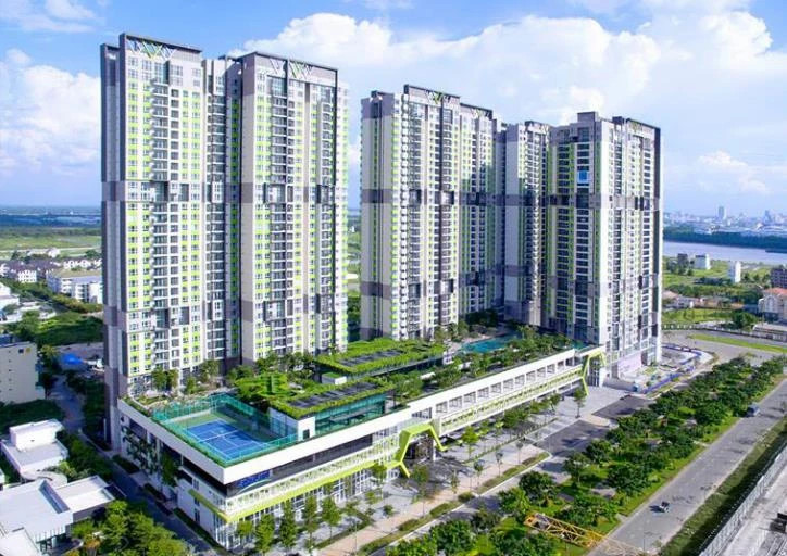 Vietnam counts over 400 green buildings