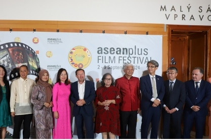 Vietnam participates in ASEAN film festival in Prague