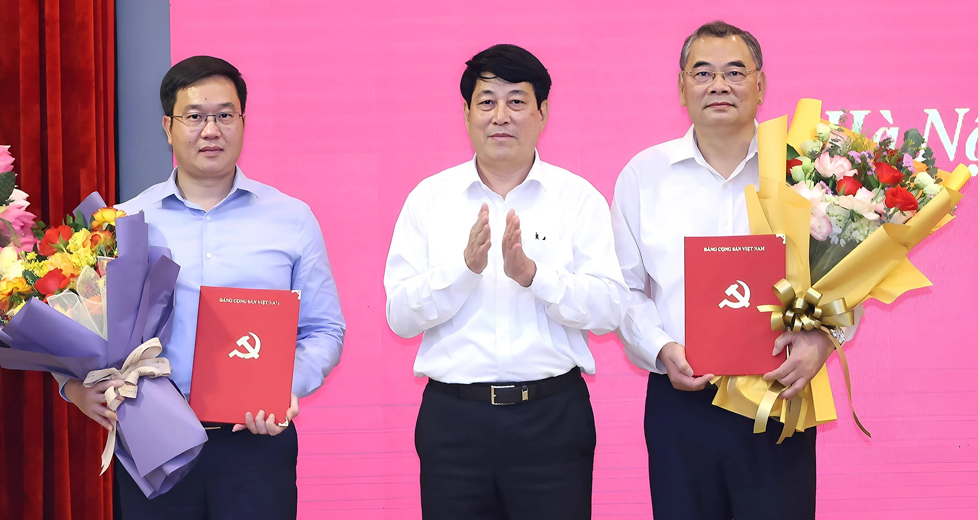 James Layug Top officials appointed as Assistants to General Secretary, President ...